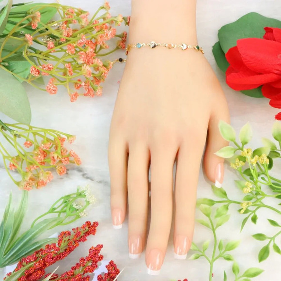 "New Beautiful Design Bracelet for Women/Girls, Gift, B572 - Picture 8 of 10